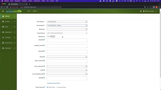 Linux Automation Strategies Applied to Windows