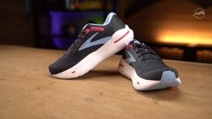 Кроссовки Brooks Ghost Max. Обзор