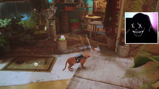 Templário jogando STRAY - Part.9 - Gameplay PC - RTX 3070 - I7 12700KF смотреть онлайн