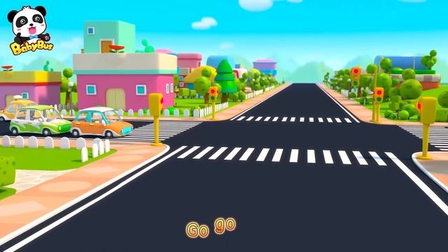 Go! Doctor and Ambulance | Police Cartoon, Doctor Cartoon | Nursery Rhymes | Kids Songs | BabyBus смотреть онлайн