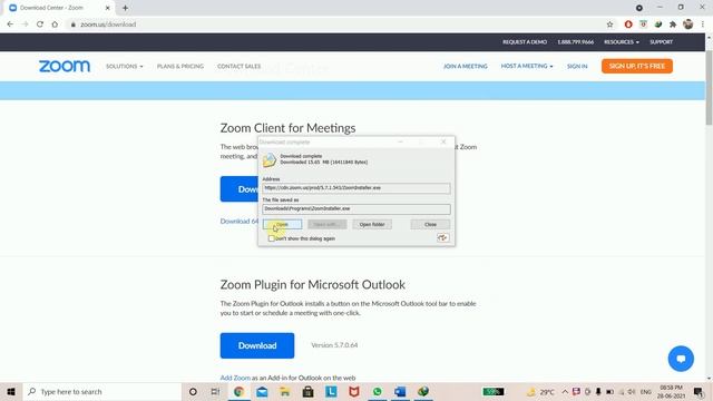 How to Install Zoom Online on Windows смотреть онлайн