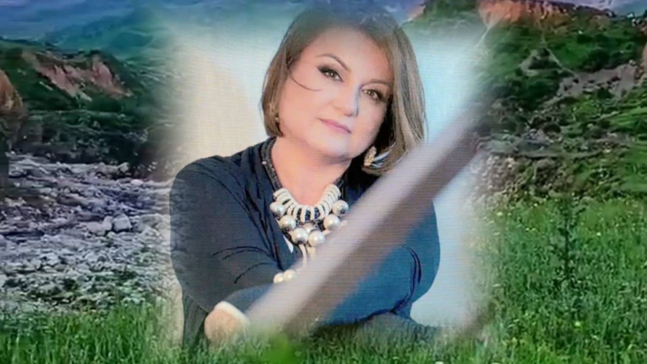 Гюльмира Алиева - Диде чан (2024)