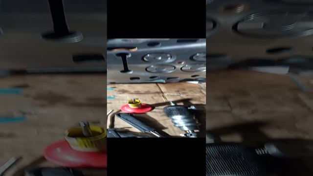 китайские клапана в головку блока