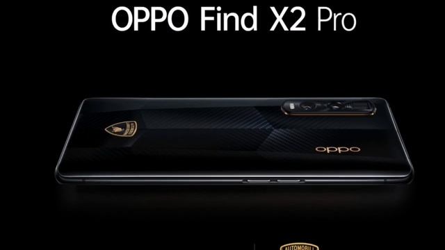 OPPO FIND X2 PRO LAMBORGHINI EDITION 🔝🔝. смотреть онлайн