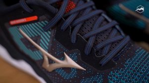 Кроссовки Mizuno Wave Horizon 5. Обзор