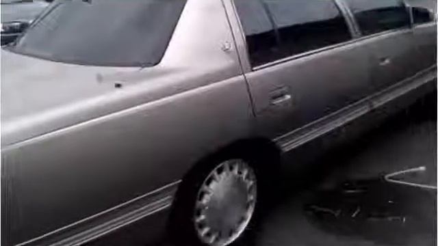 1997 Cadillac DeVille Used Cars Portland OR смотреть онлайн