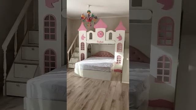 Детская мечты для девочки