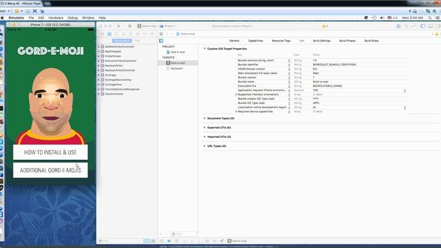 God-E-Moji iOS Custom Emoji Keyboard смотреть онлайн