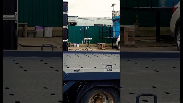 Эвакуатор под ключ для ГАЗель NEXT 4,6 часть 2. #авторекорд #газель #газельnext #эвакуаторы смотреть онлайн