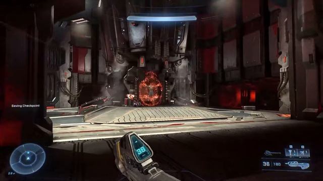 Halo Infinite #8. Gameplay, Walkthrough, No Commentary, 1080p 60fps. смотреть онлайн