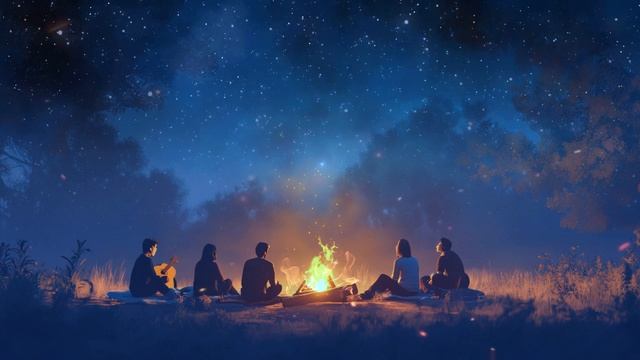 Расслабляющая гитара chill guitar