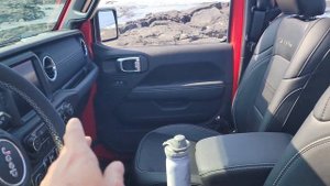 pele the Jeep Wrangler 4XE hybrid electric Sahara edition