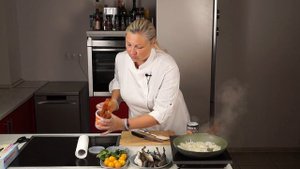 Готовим с пастой Том Ям