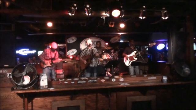 Joshua Adams Band - (Cover) "Mary Jane's Last Dance" by Tom Petty смотреть онлайн