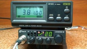 M Tech Legend II - Zanim kupisz cb radio - Test # 7