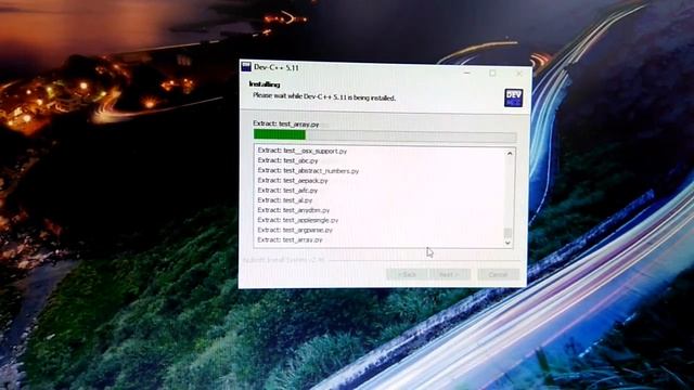 install devc++ compiler in windows
