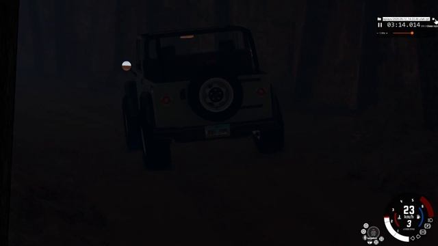 BeamNG drive jeep grand canyon route смотреть онлайн
