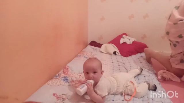 Одеваемся на прогулку 