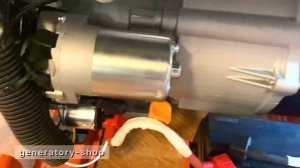 Mitsui Power Eco ZM 3800 EA обзор генератора