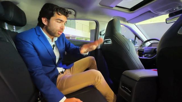 𝗜𝗻𝘁𝗲𝗿𝗶𝗼𝗿 𝗱𝗲𝗹 𝗢𝗺𝗼𝗱𝗮 𝟱, el 𝗦𝗨𝗩 con 𝗺𝗮́𝘀 𝗲𝘀𝗽𝗮𝗰𝗶𝗼 ✅ !𝗔𝗟𝗨𝗖𝗜𝗡𝗔𝗡𝗧𝗘!! 😲 смотреть онлайн