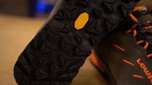 Кроссовки Lowa Delago GTX Lo. Обзор