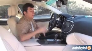 2014 Maserati Ghibli S Q4 Test Drive Video Review