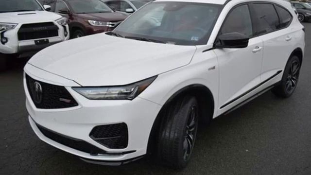 New 2022 Acura MDX Falls Church VA Acura Washington-DC, DC #ANL003087 - SOLD смотреть онлайн