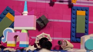 Throwing Down - LEGO UNIKITTY - Brotherhood Workshop Animation