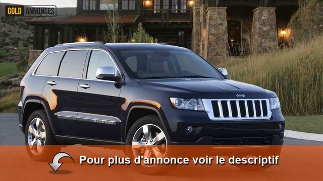 Annonce Jeep Cherokee Laâyoune-Sakia El Hamra Maroc - GoldAnnonces #auto смотреть онлайн