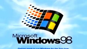 Windows 98 Welcome Music (WELCOM98)