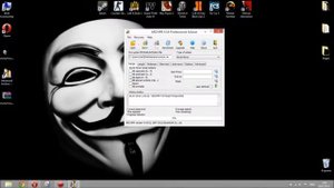 Взлом паролей WinRaR архивов