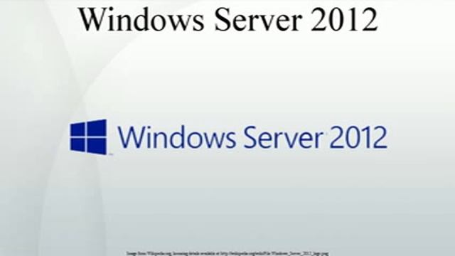 Windows Server 2012 смотреть онлайн