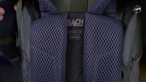 Рюкзак Bach W'S Daydream 60. Обзор