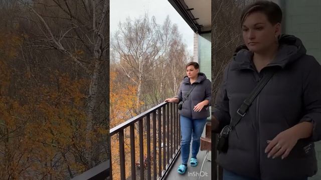Безрамное остекление в пол #остекление #остеклениебалкона #балкон #безрамноеостекление