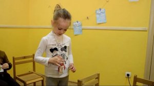 Английский по методике Мещеряковой в Тотоше