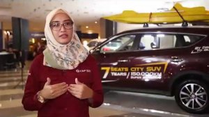 SUV DFSK Glory 580 Resmi Meluncur, Agnez Mo Dipilih sebagai Brand Ambassador