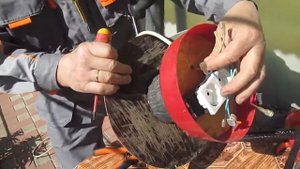 Катушка для удлинителя своими руками