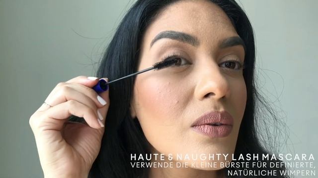 MAC ARTISTRY TECHNIQUE: Day to Night Mascara смотреть онлайн