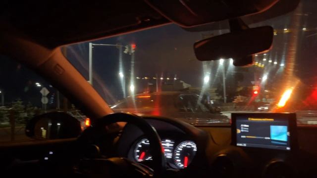 ДВЕ ТУРБО АУДИ
