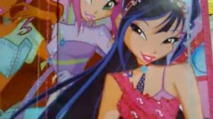 Мои журналы Винкс Волшебная комната 1 часть