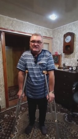 Врачи из Сургута помогли пожилому мужчине из Енакиево