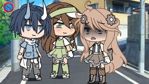 meme/я же говорила... /гача лайф/gacha life.