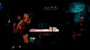 EG Daily performing Keep it Together at the Mint, April 09, 2009403