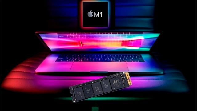 Apple M1 CPU 20 times faster than Intel consumes SSD resource and can disable it in 11 months смотреть онлайн