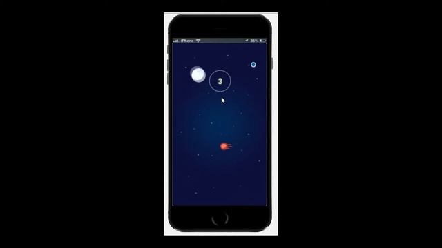 Moonsnake Test on Iphone 6 emulator and Samsung Grand Prime смотреть онлайн