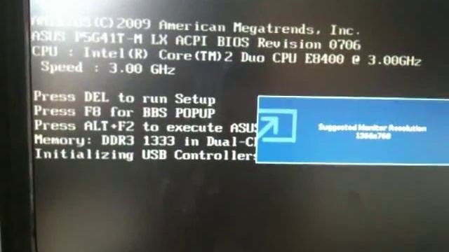 Boot Menu Windows 8, Win XP, Win 7