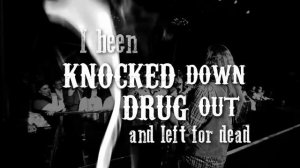 Blackberry Smoke - Ain't Much Left Of Me (Official Lyric Video)