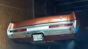 Plymouth Fury cold start after 2 months sitting