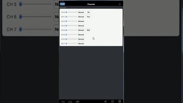 DJI Ronin App - Andorid - Beta - First look V1.1.0.1_t5 смотреть онлайн
