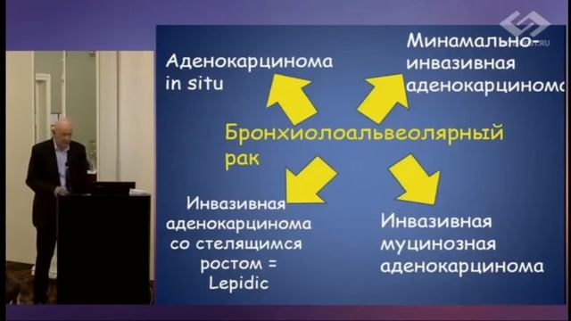 рак легкого смотреть онлайн